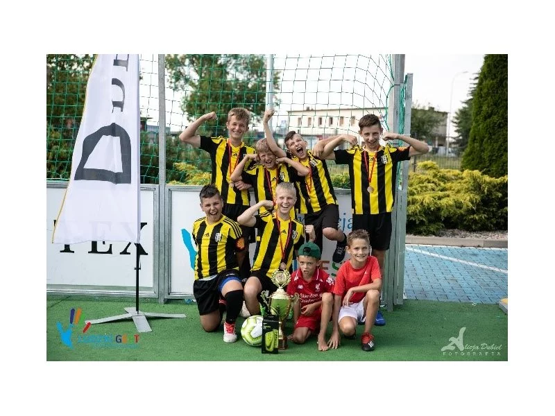 Drutex wspiera turniej piłkarski Jakuba Błaszczykowskiego zdjęcie