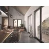 Okna do minimalistycznych wnętrz i domów - zdjęcie