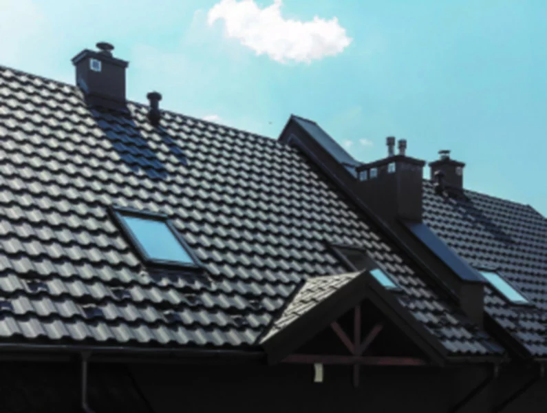 Wentylacja dachu – dlaczego powinniśmy o niej pamiętać podczas wyboru pokrycia dachowego? - zdjęcie