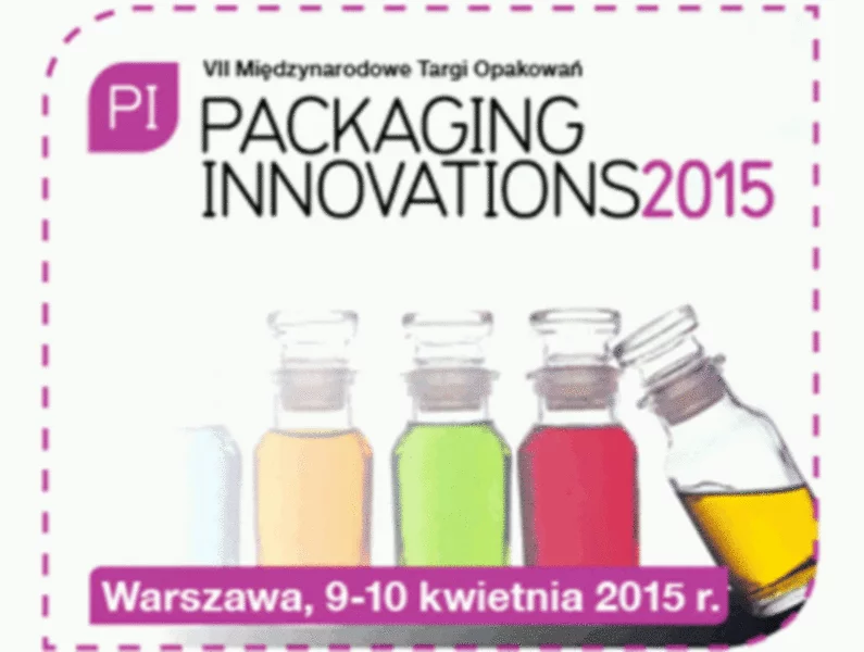 Opakowania bezpieczne na Targach Packaging Innovations 2015 - zdjęcie