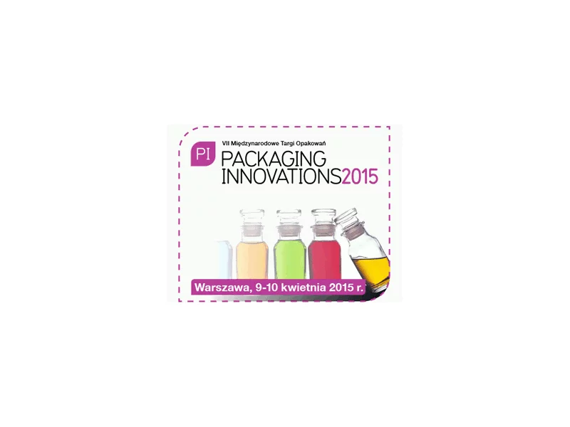 Opakowania bezpieczne na Targach Packaging Innovations 2015 zdjęcie