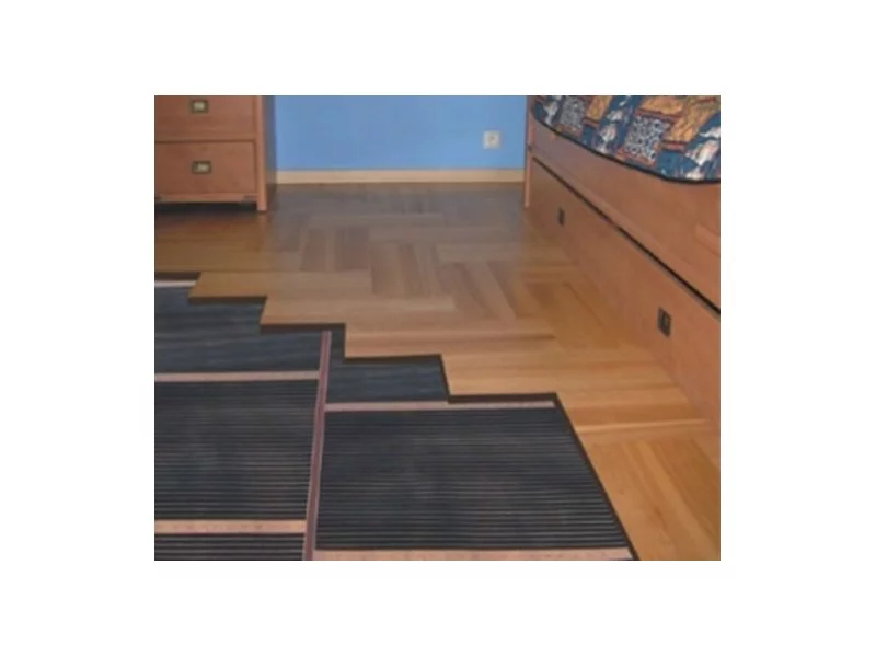 Folia grzewcza ECOFILM® do ogrzewania podłogowego i sufitowego zdjęcie