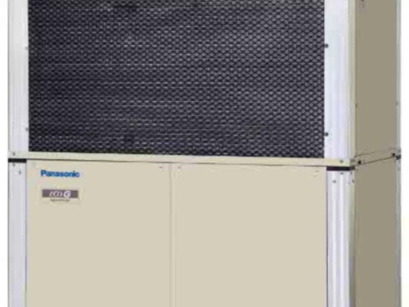 Pompy ciepła ECO G High Power w ofercie Panasonic - zdjęcie