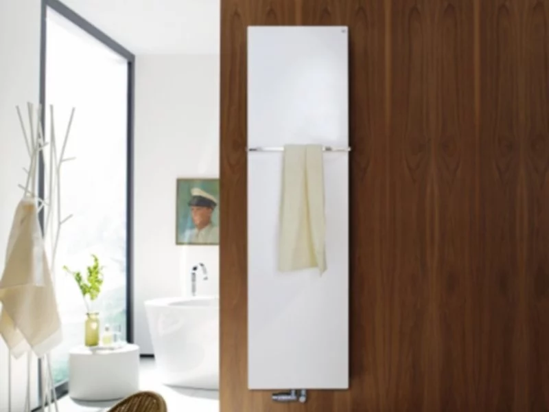 Grzejnik w łazience – czy da się połączyć funkcję grzewczą i niepowtarzalny design? - zdjęcie