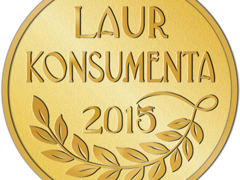 Złoty Laur Konsumenta 2015 dla ELEKTRY w kategorii Ogrzewanie Podłogowe - zdjęcie