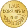 Złoty Laur Konsumenta 2015 dla ELEKTRY w kategorii Ogrzewanie Podłogowe - zdjęcie