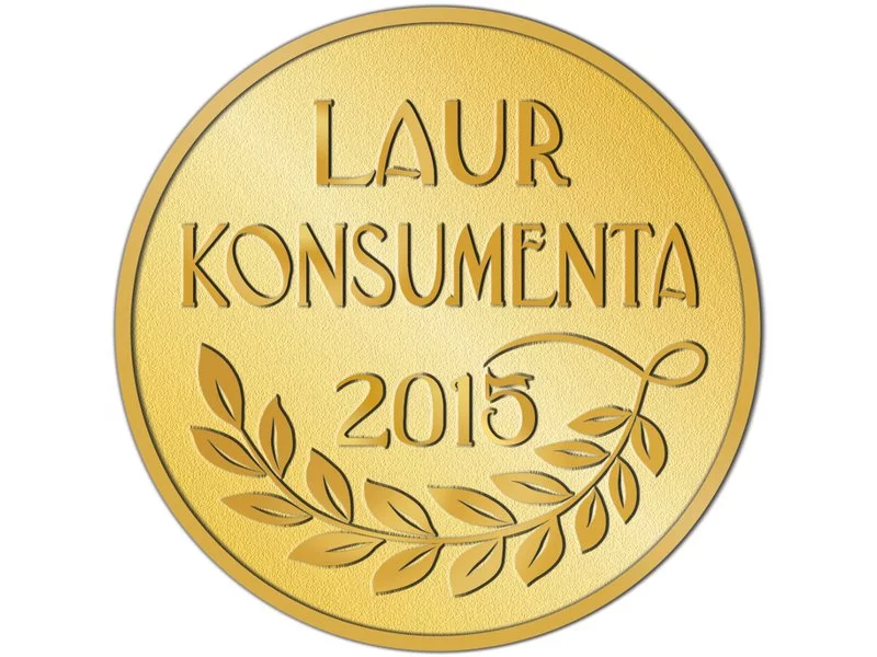 Złoty Laur Konsumenta 2015 dla ELEKTRY w kategorii Ogrzewanie Podłogowe zdjęcie