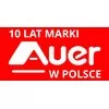 10 lat marki Auer w Polsce - zdjęcie