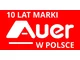 10 lat marki Auer w Polsce - zdjęcie
