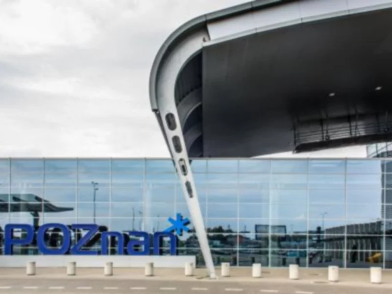 Buderus dba o komfort pasażerów Portu Lotniczego Ławica w Poznaniu - zdjęcie