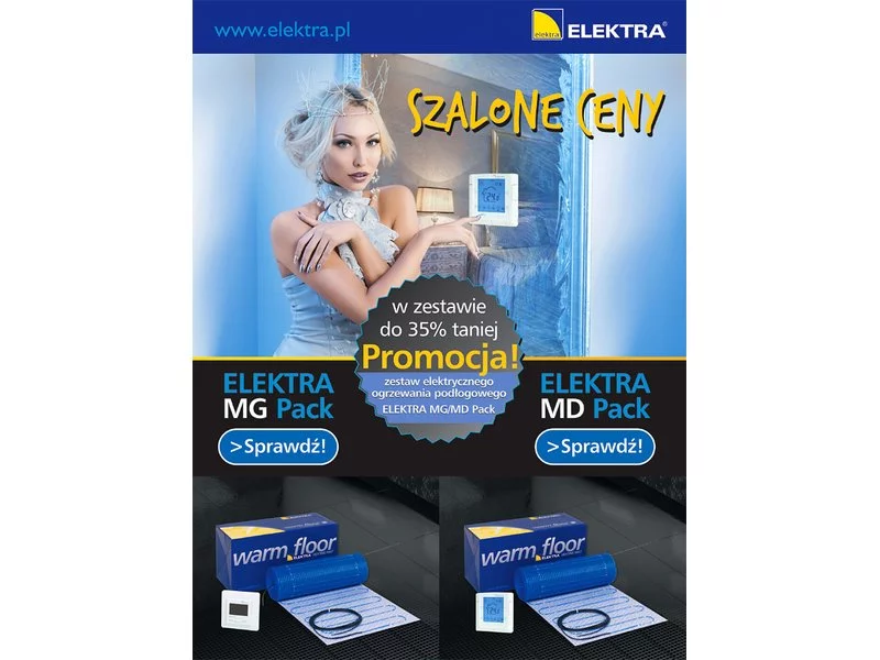 Promocja Pakietowa ELEKTRA MG/MD Pack zdjęcie