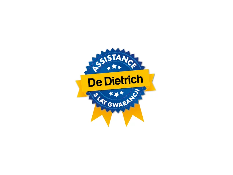 DD Assistance &#8211; program rozszerzonej gwarancji De Dietrich zdjęcie