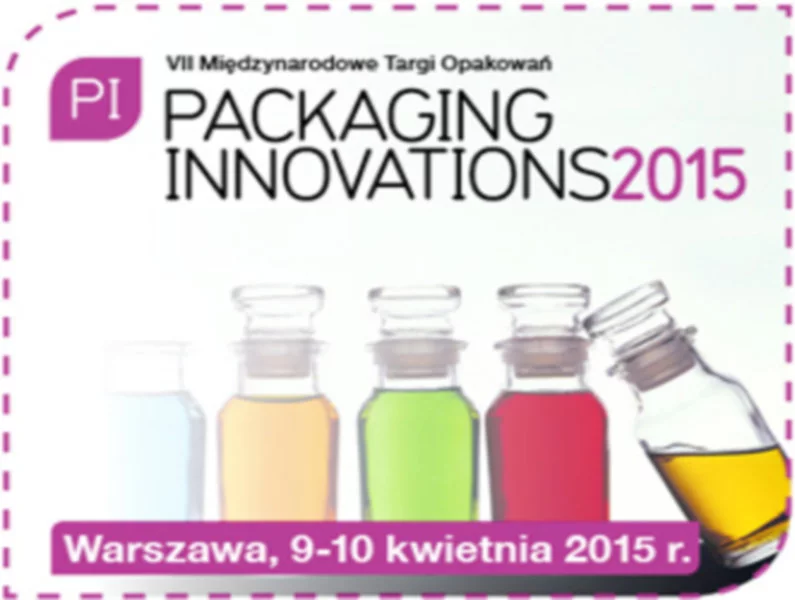 Trwa rejestracja na Międzynarodowe Targi Opakowań Packaging Innovations - zdjęcie