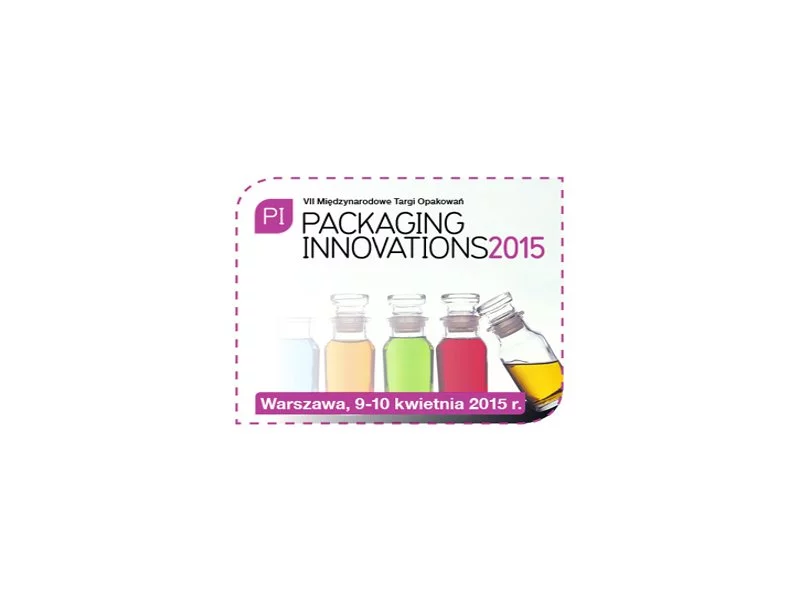 Trwa rejestracja na Międzynarodowe Targi Opakowań Packaging Innovations zdjęcie