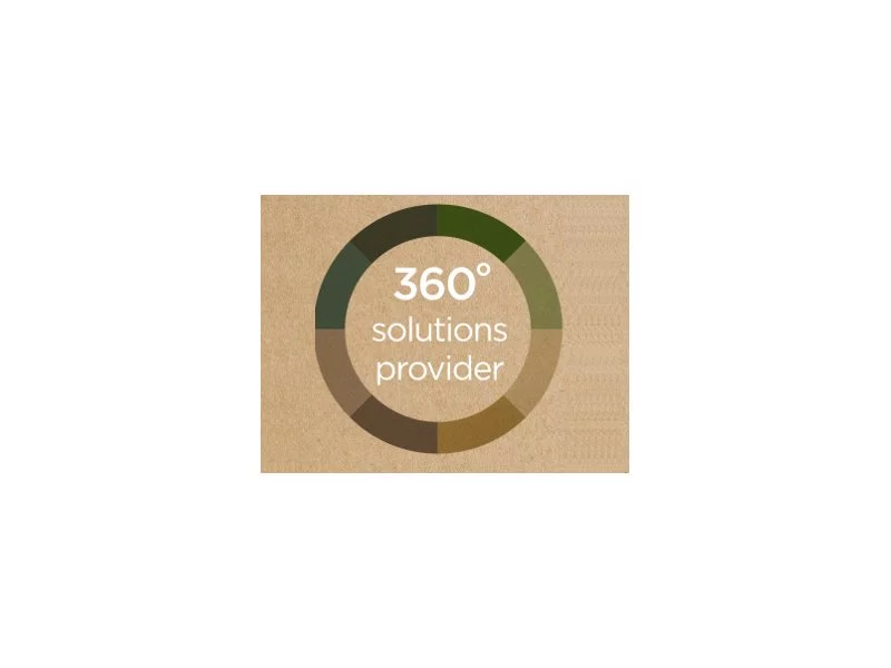 Nowa koncepcja 360 solutions provider firmy Stora Enso zdjęcie