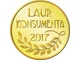 Złoty Laur Konsumenta 2017 dla ELEKTRY w kategorii Ogrzewanie Podłogowe! - zdjęcie