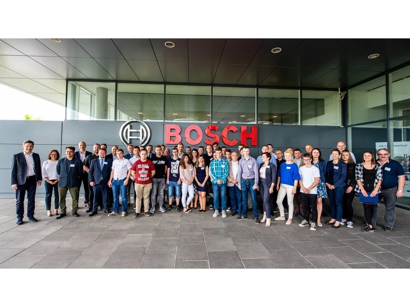 Junkers-Bosch nagradza najlepszych uczniów w programie JUNKERS SZKOLI zdjęcie
