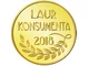Złoty Laur Konsumenta 2018 dla ELEKTRY w kategorii Ogrzewanie Podłogowe! - zdjęcie
