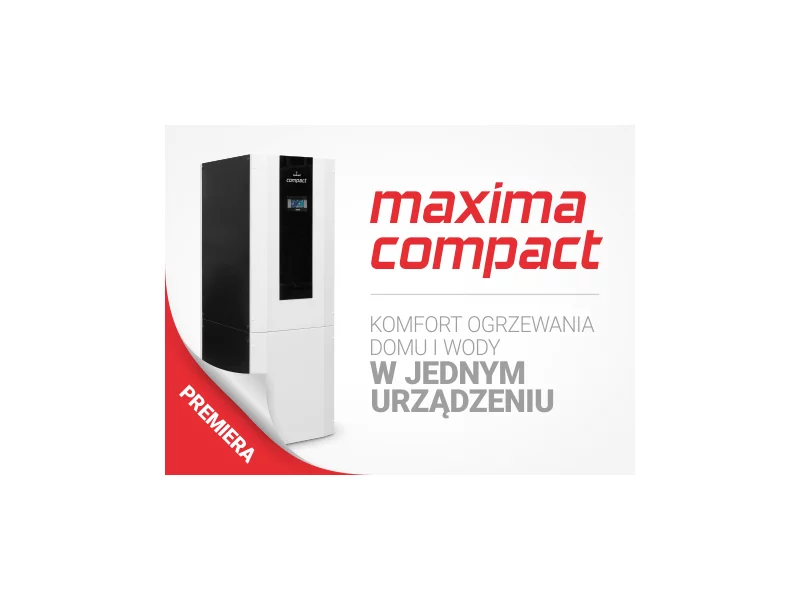 Maxima Compact &#8211; premiera zdjęcie