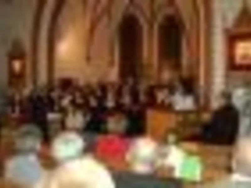 Koncerty na organach Unico400 w parafii Św. Józefa - zdjęcie