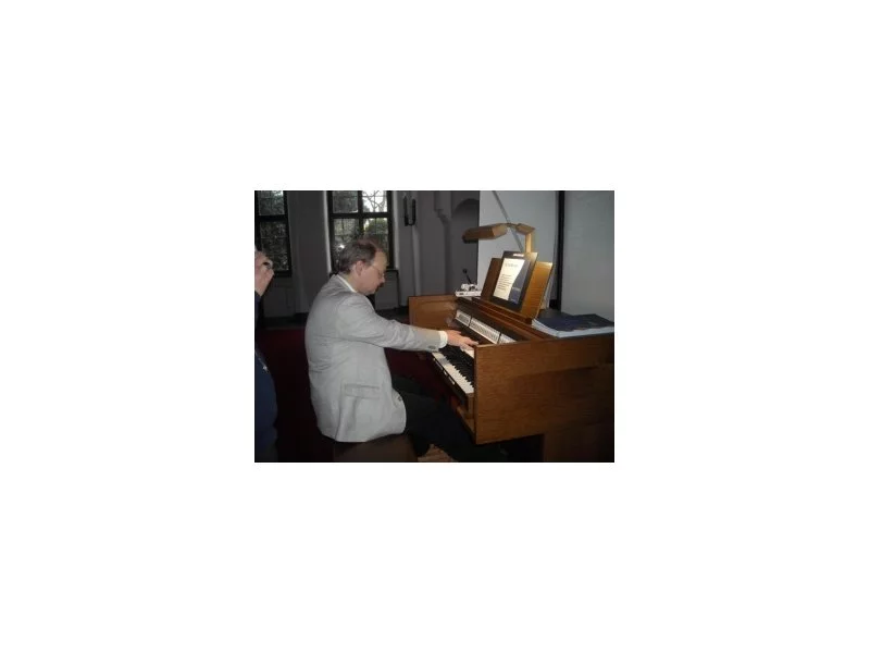 Nasza firma na warsztatach muzyki organowej zdjęcie