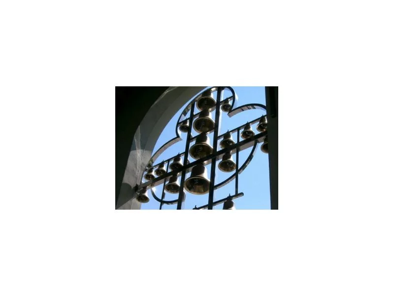Carillony &#8211; zestawy dzwonów strojonych zdjęcie