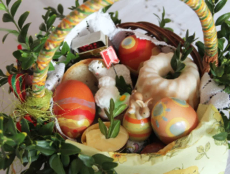 Wielkanocne święcenie pokarmów – skąd pochodzi ta tradycja? - zdjęcie