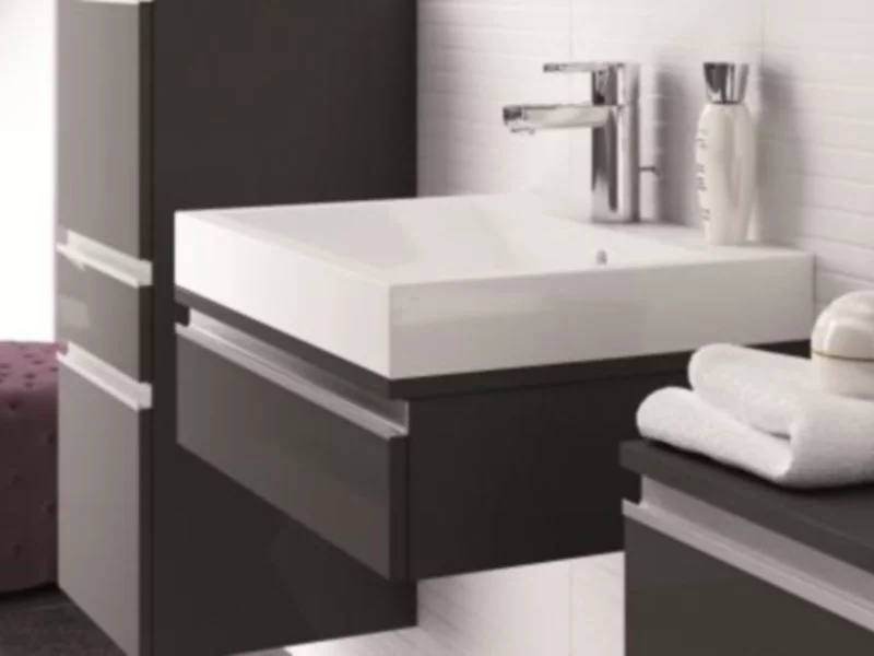 Meble łazienkowe Portofino - nowoczesny design w dziewięciu najmodniejszych kolorach - zdjęcie