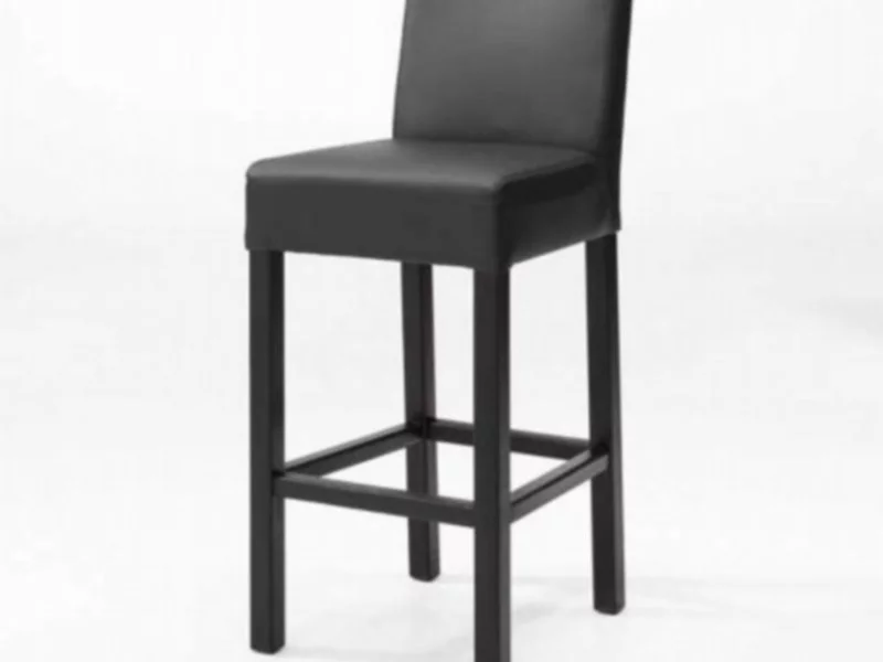 Pomysł na kuchnie: krzesło barowe - zdjęcie