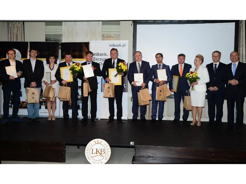Nagroda Business Excellence dla POL-SKONE zdjęcie