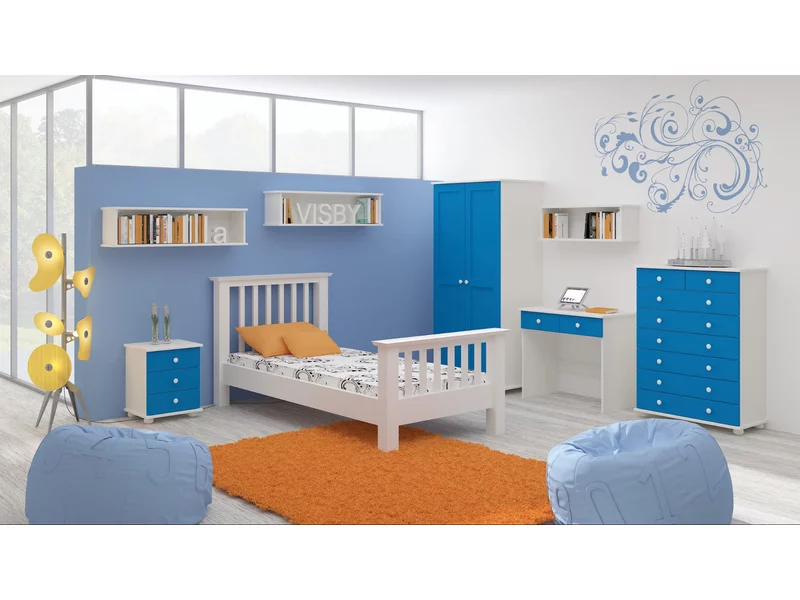 Pokój dziecka według metody Marii Montessori zdjęcie