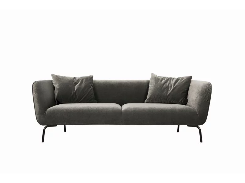 Sofa Selma &#8211; stalowa dama zdjęcie