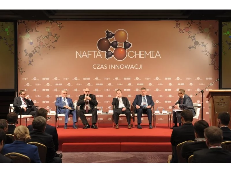 Grupa Azoty głównym partnerem konferencji &#8222;Nafta/Chemia&#8221;, najważniejszej w Polsce debaty o sprawach sektora chemicznego i paliwowego. zdjęcie