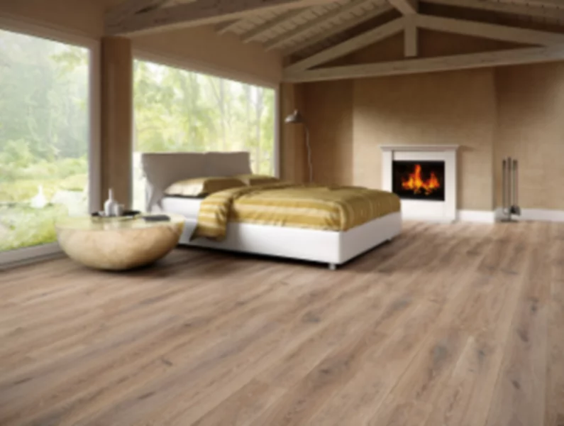 Naturalne piękno i nowoczesna funkcjonalność – podłogi Baltic Wood w modnym wnętrzu - zdjęcie