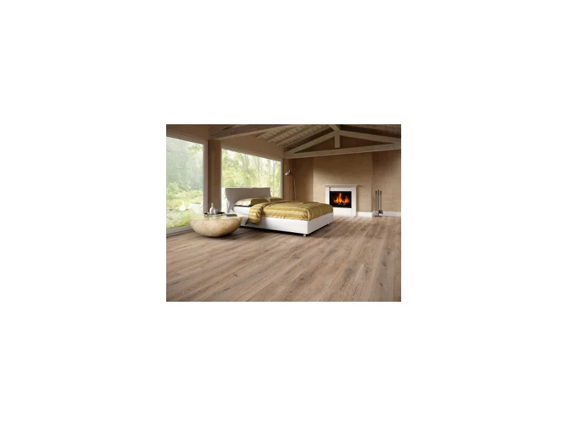 Naturalne piękno i nowoczesna funkcjonalność &#8211; podłogi Baltic Wood w modnym wnętrzu zdjęcie