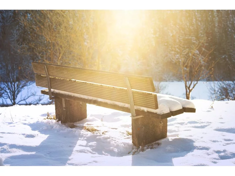 Jak przygotować drewniane meble ogrodowe na nadejście zimy? zdjęcie