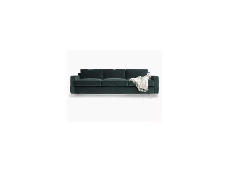 Sofa Harold marki Rosanero &#8211; komfort i elegancja w wersji lux zdjęcie