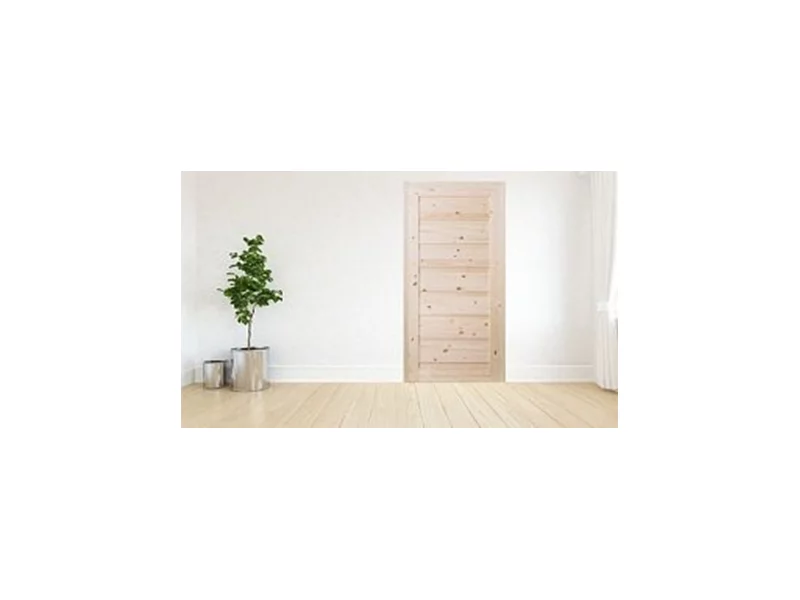 Drzwi drewniane, schody, ościeżnice - Kornik zdjęcie