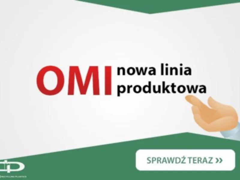 OMI - Nowa Linia Produktowa - zdjęcie