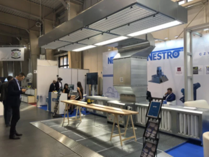 Sukces stoiska z ekoinnowacyjnymi rozwiązaniami NESTRO na targach DREMA 2018 - zdjęcie