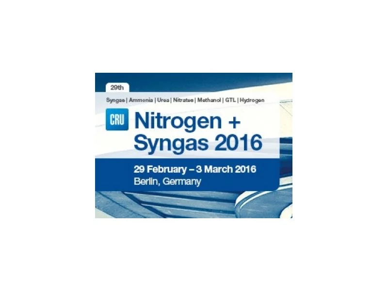 Grupa Azoty na konferencji Nitrogen & Syngas 2016 zdjęcie