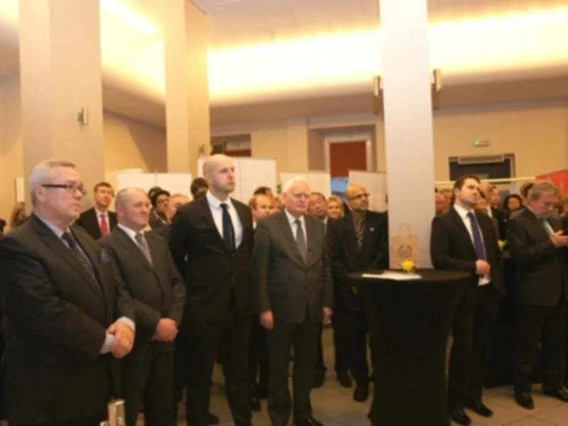 Minister Marek Sawicki na Gospodarczym Otwarciu Roku w KIG - zdjęcie