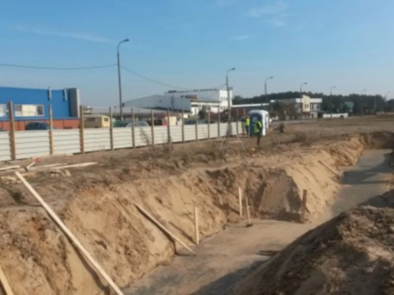Rozpoczęcie budowy nowego Tuplex Białystok - zdjęcie