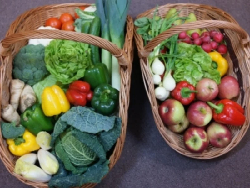 Trzecia transza pomocy dla producentów owoców i warzyw - zdjęcie