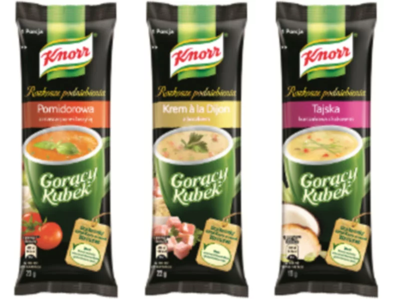 Rozkosze Podniebienia Gorący Kubek Knorr - ten smak Cię uwiedzie - zdjęcie