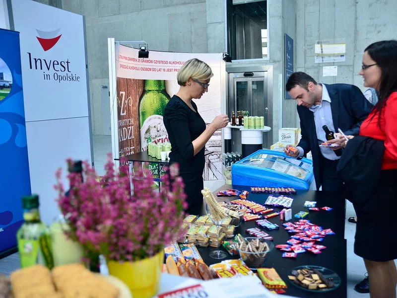 Podpisanie kontraktów w branży spożywczej zainicjowane w Opolu - zdjęcie