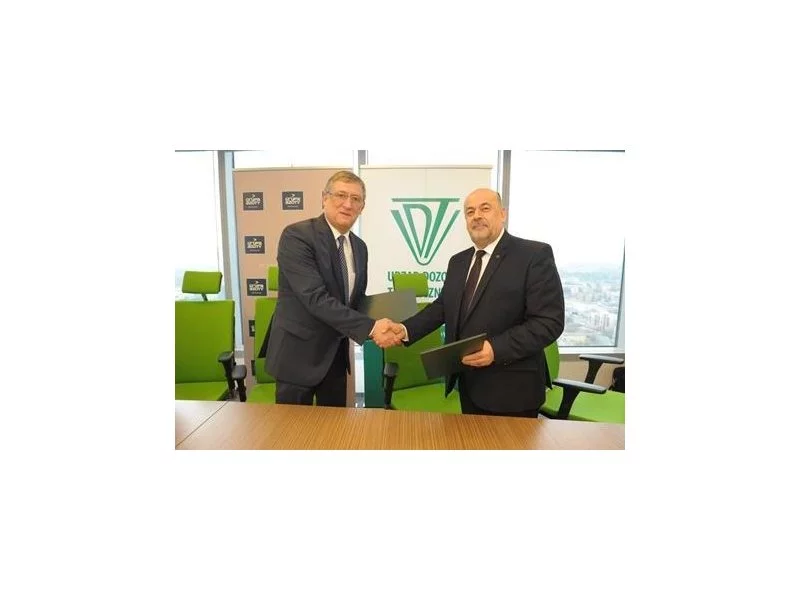 Grupa Azoty S.A. podpisała porozumienie o współpracy z Urządem Dozoru Technicznego (UDT). zdjęcie
