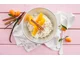 Ryż jaśminowy z brzoskwiniami - zdjęcie