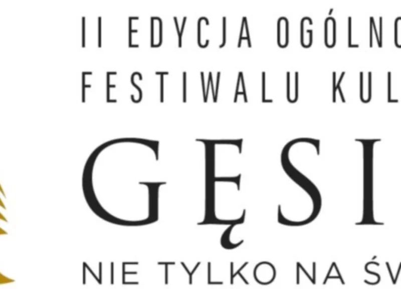 II Ogólnopolski Festiwal Kulinarny „Gęsina nie tylko na św. Marcina” - zdjęcie
