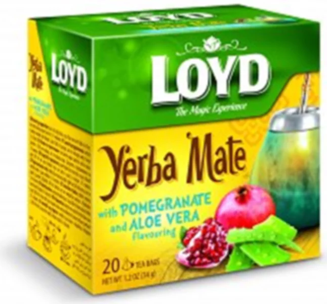 Herbata Loyd – zatroszcz się o swoje zdrowie przy filiżance herbaty - zdjęcie